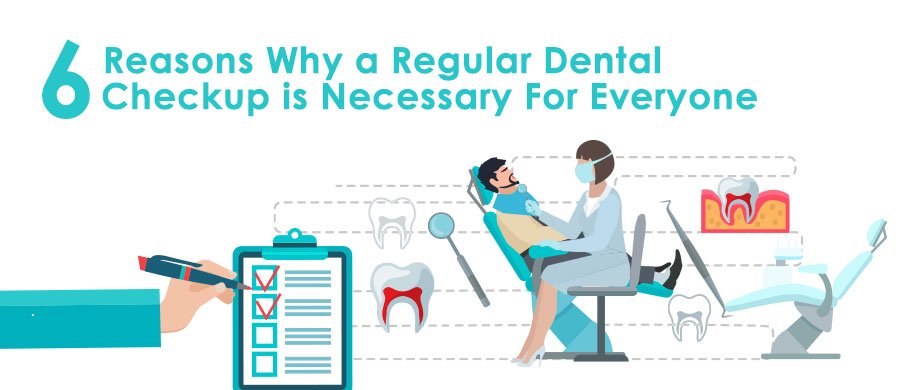 Why a Regular Dental Checkup