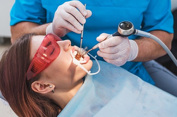 Nitrous Oxide Oxygen Sedation in Dentistry