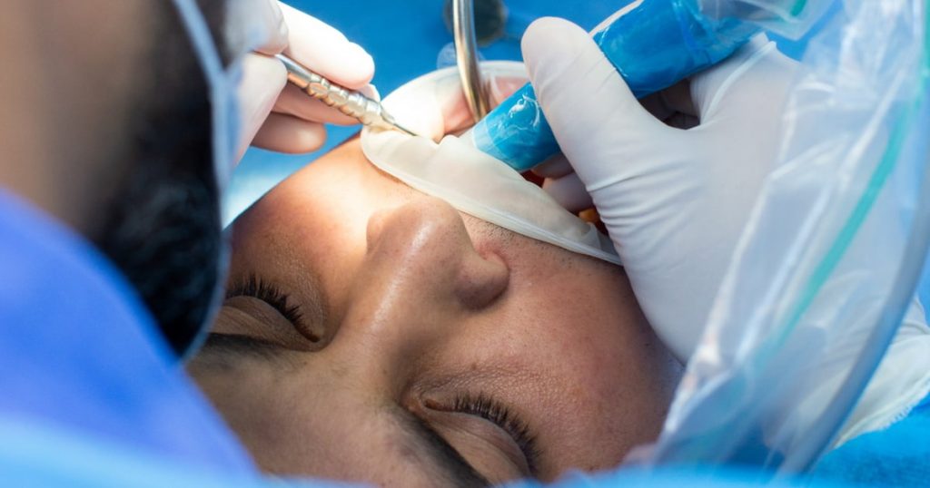 Root canal aftercare