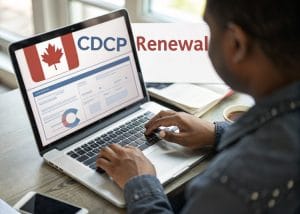 Canadian Dental Care Plan Renewal