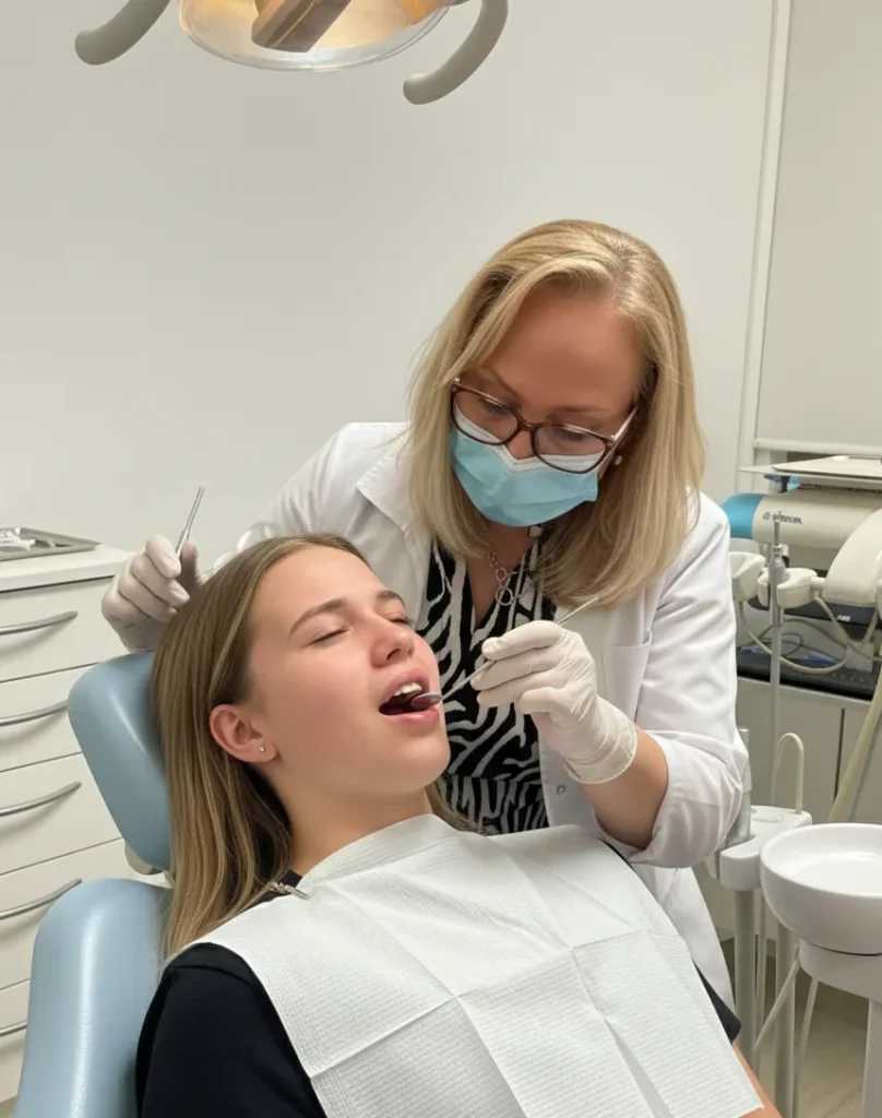 Emergency dentist North York at walk in dental