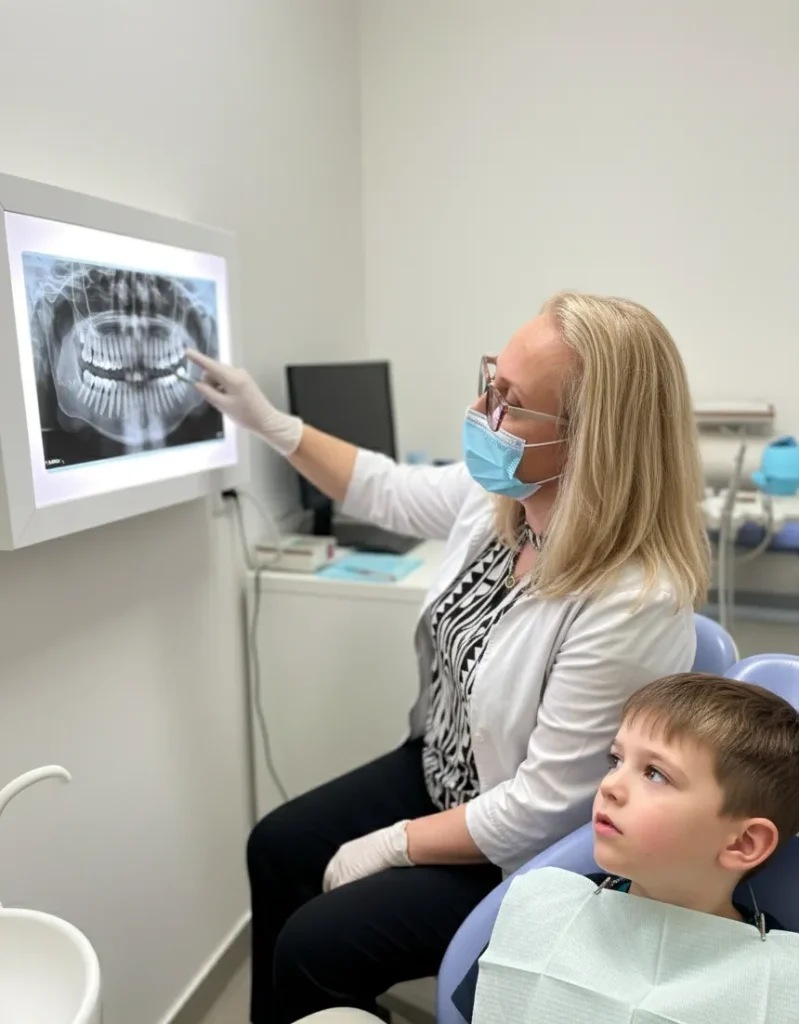 Investing in Little Smiles with Professional Kids Dentists