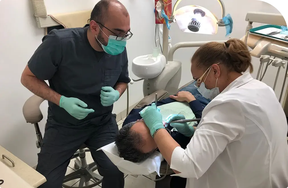 Our Family Dentistry Services in North York