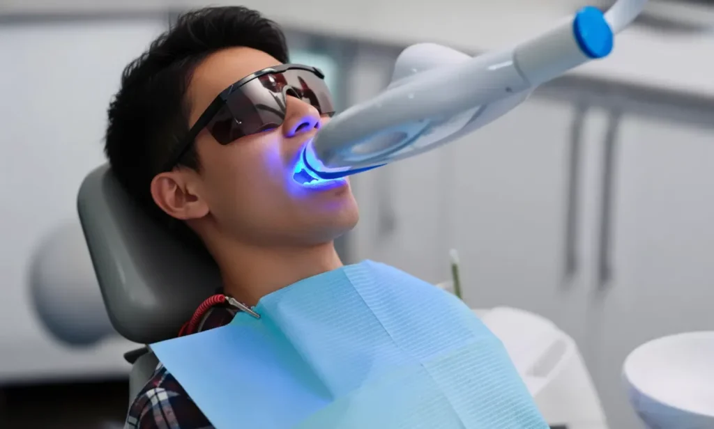 Professional Teeth Whitening in Toronto & North York