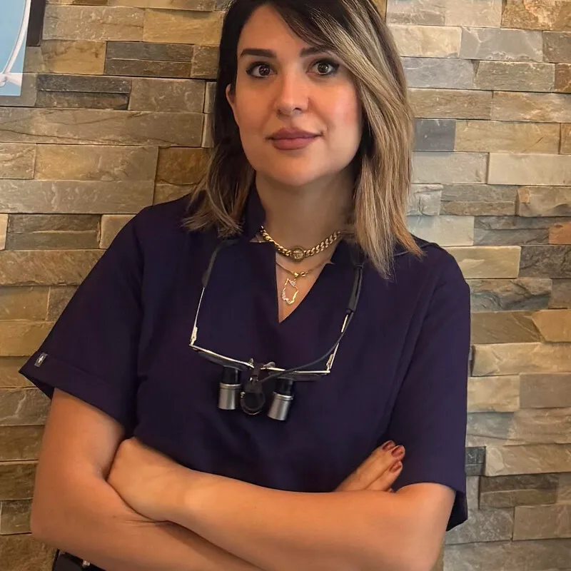 Dr. Niousha Zerafatjou