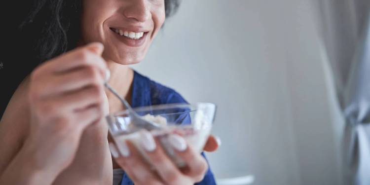 The best foods after teeth whitening 