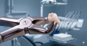 Things to know about tooth extraction healing time