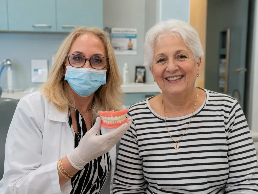 Why Choose Our Denture Clinic