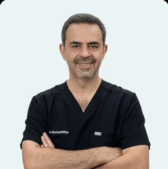 Dr. Mahmood Beheshtifar General Dentist