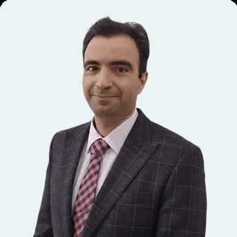 Dr. Mehdi Shadaloie General Dentist