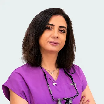Dr. Nastaran Nilnamfard General Dentist