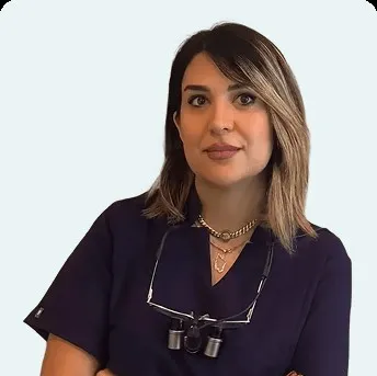 Dr. Niousha Zerafatjou General Dentist