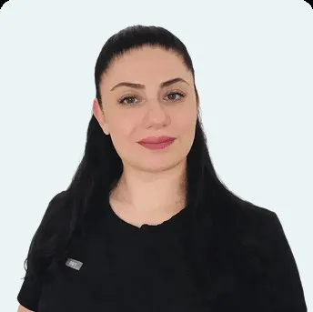 Mitra Arefinejad Dental Hygienist