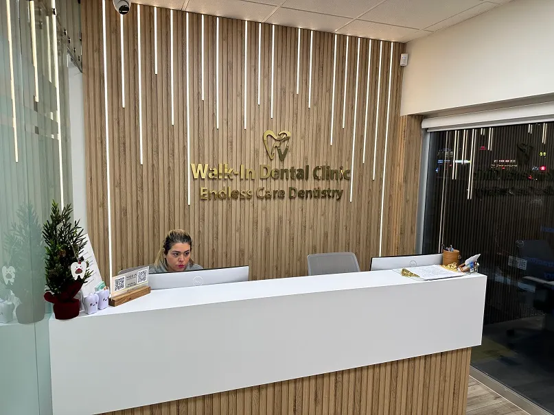 walk in dental clinic in north york