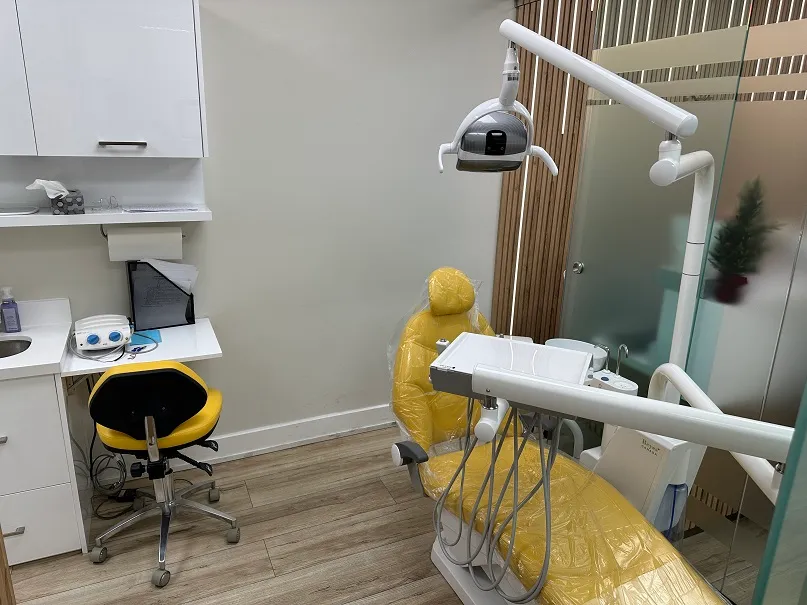 walk in dental clinic in north york