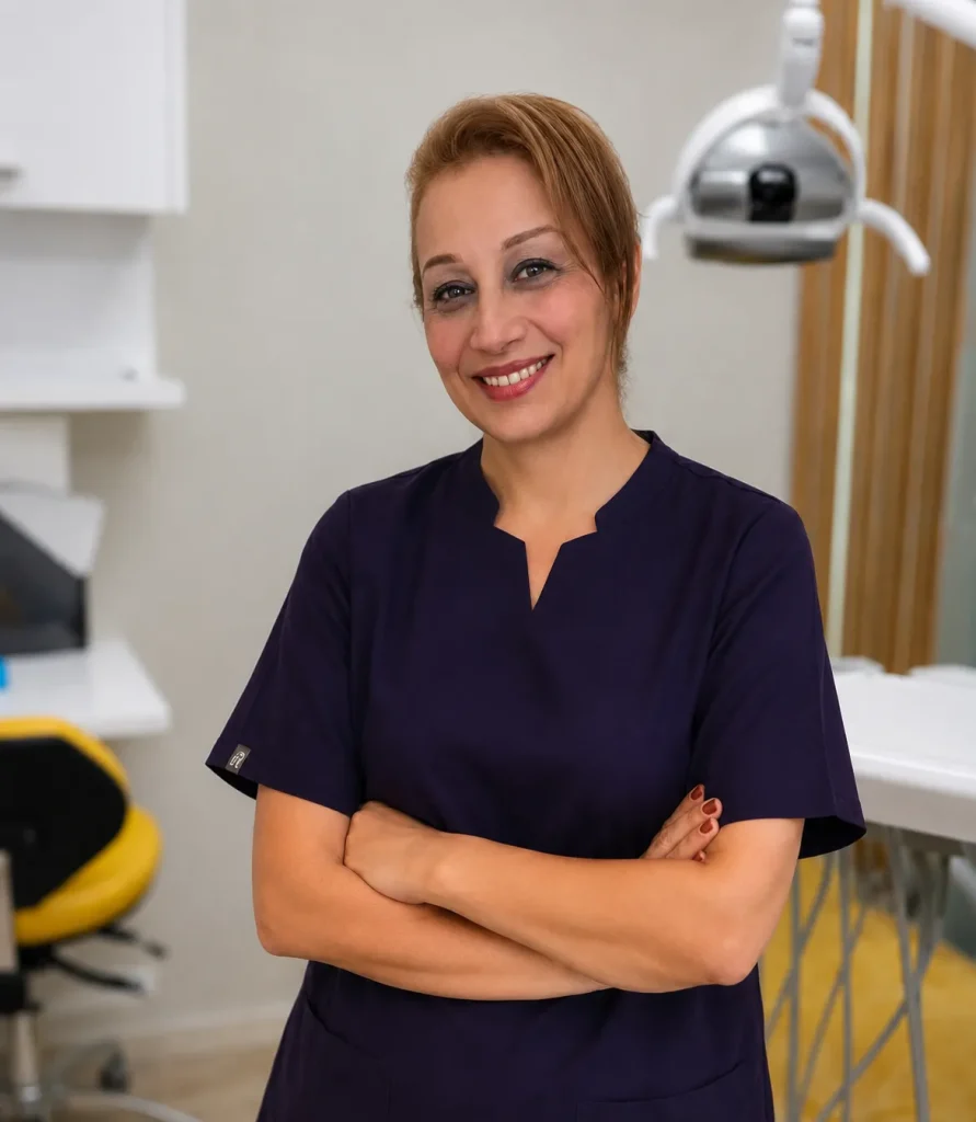 Rose Dental Hygienist at Walk in Dental Clinic
