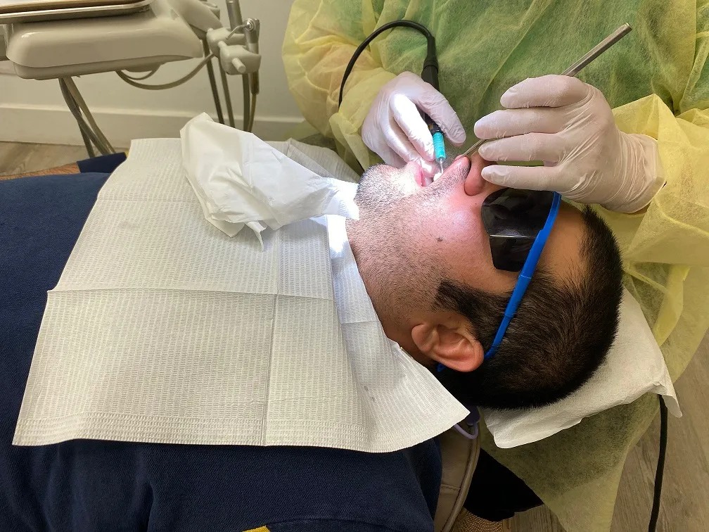 xxxxxWalk In Dental Clinic in North York