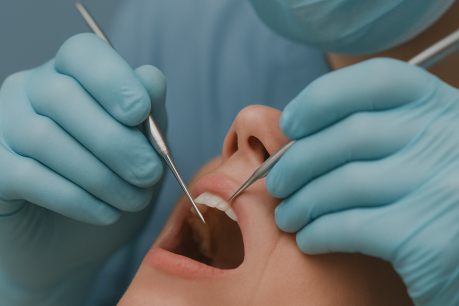 root canal therapy safety