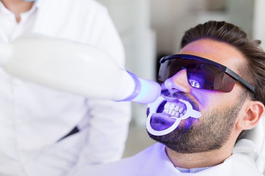 Proper foods after teeth whitening