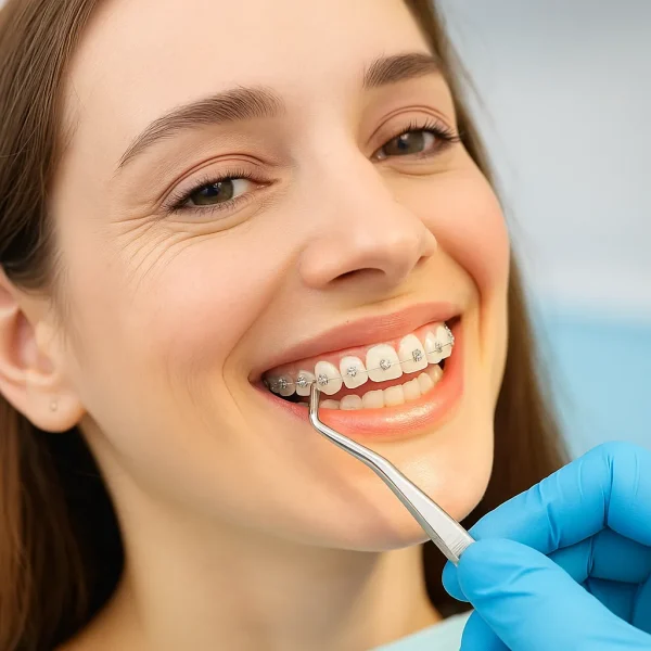 多伦多的牙齿矫正服务